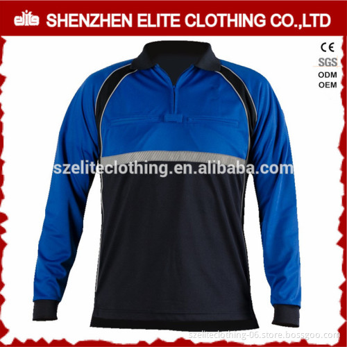High Quality Wonder Workwear Plain Blue Cheap Reflective Polo Shirts